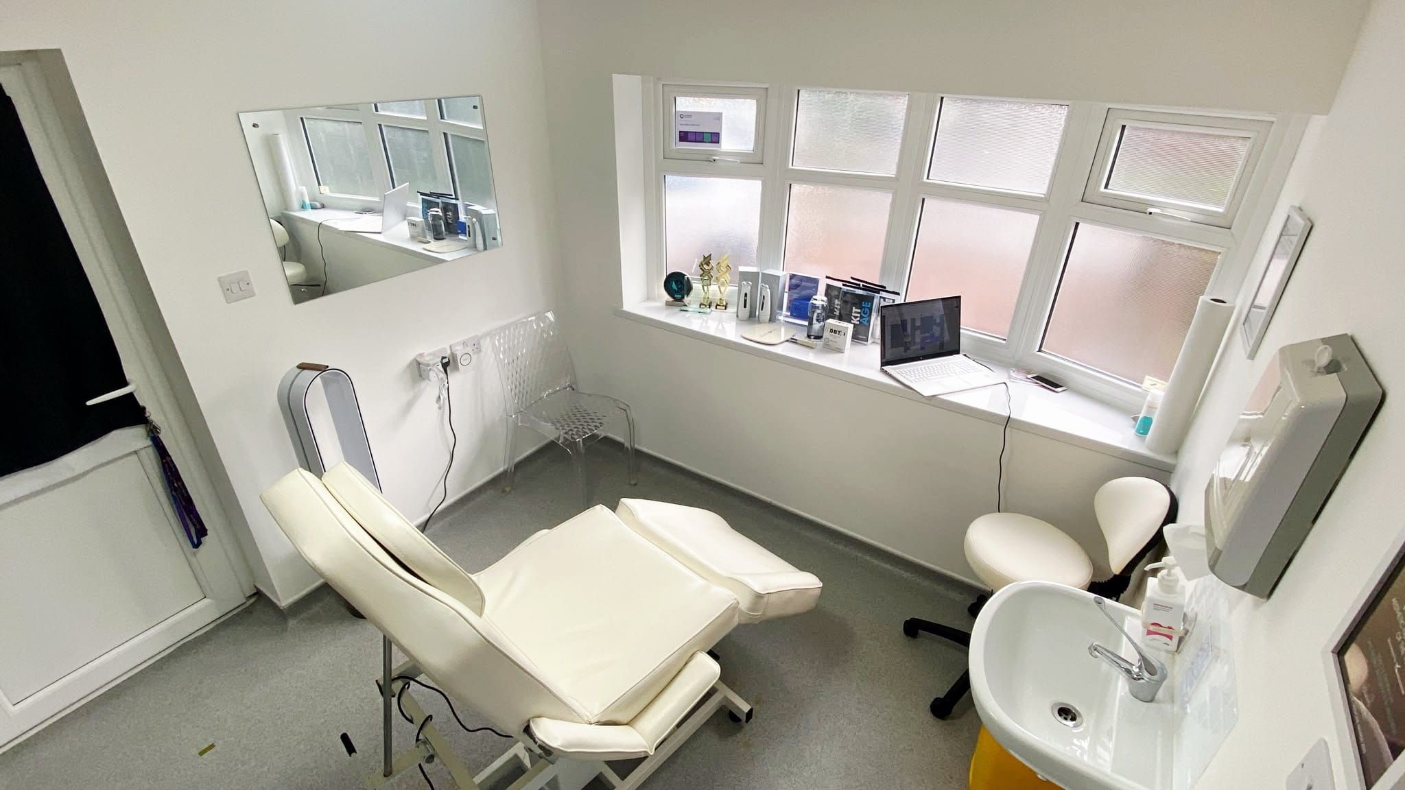 The Dennison Clinic Interior